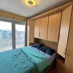 Zeezicht V - 1 Bedroom Apartment With Frontal Seaview T50