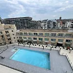 Zeezicht V - 1 Bedroom Apartment With Frontal Seaview T50