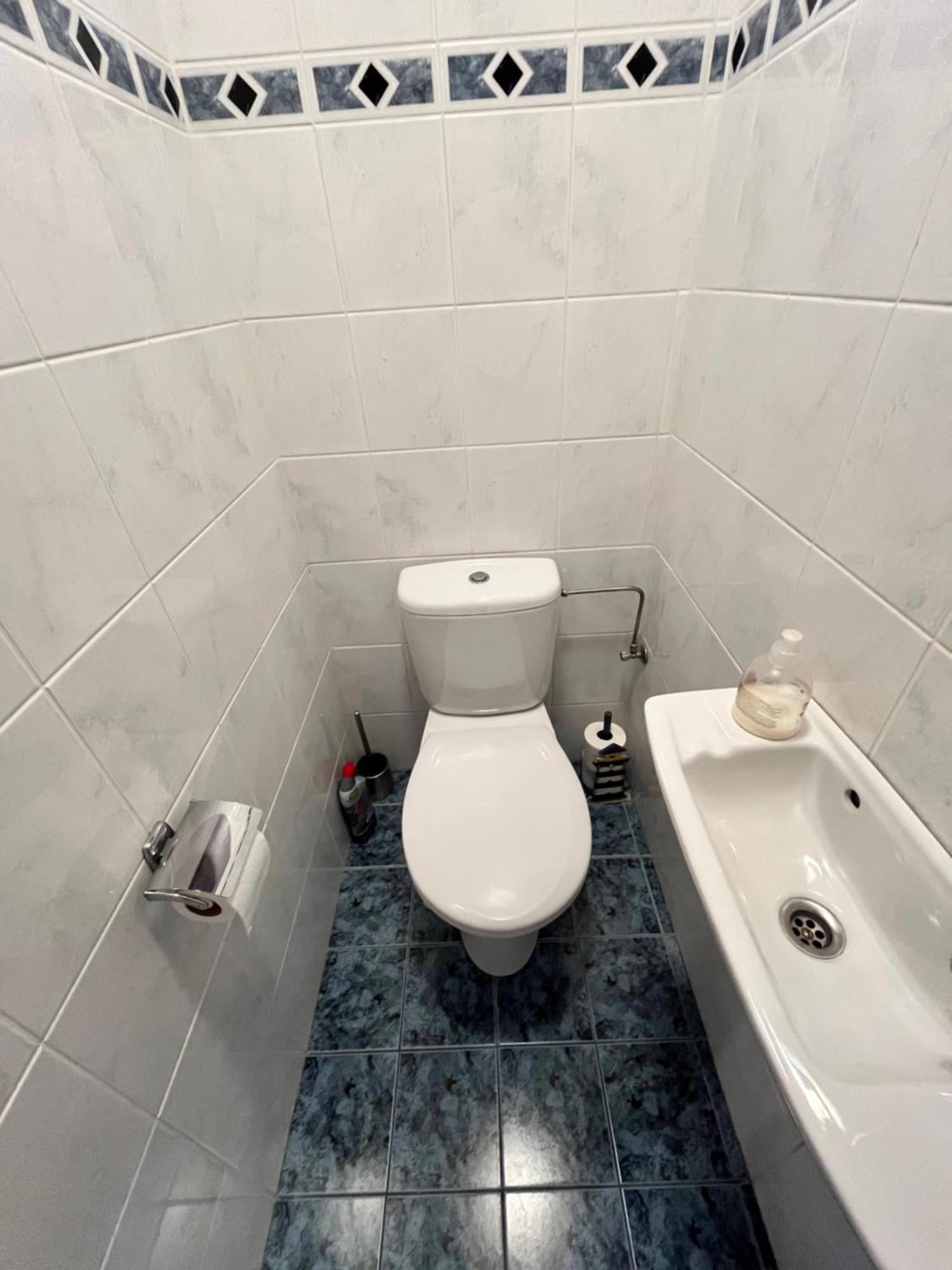 Appartement Zeezicht V - 1 Bedroom With Frontal Seaview T50
