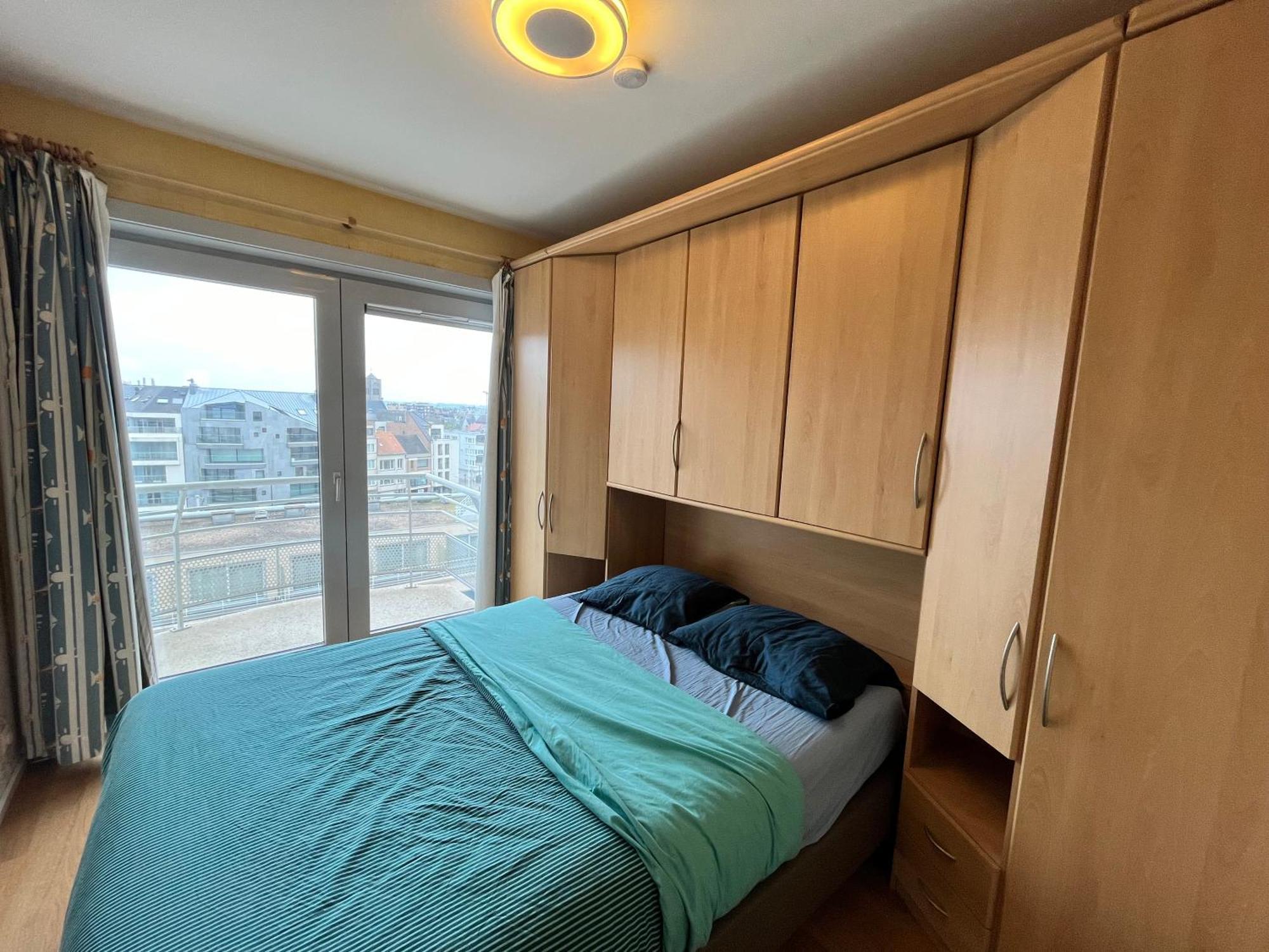 Zeezicht V - 1 Bedroom With Frontal Seaview T50