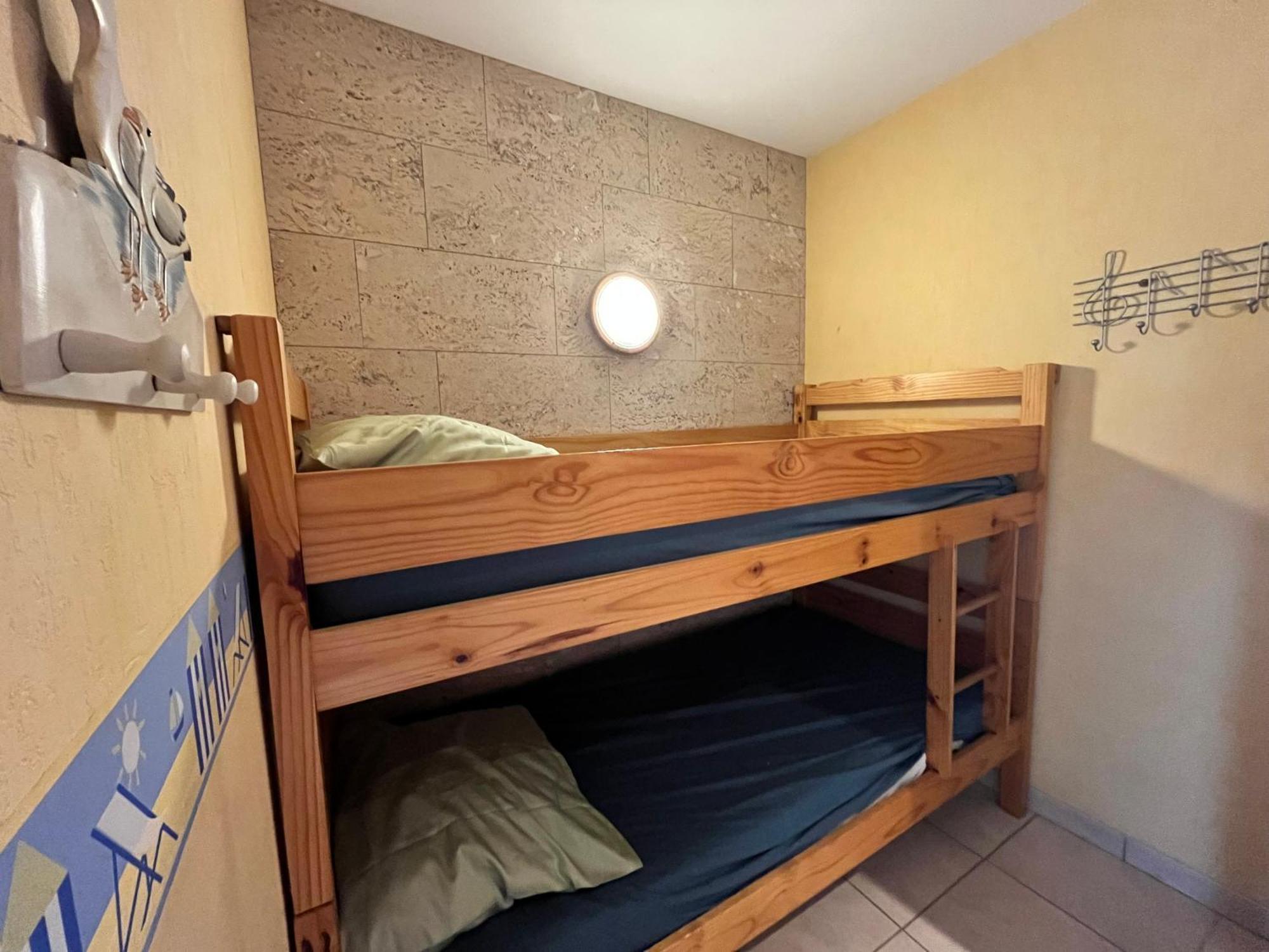 Appartement Zeezicht V - 1 Bedroom With Frontal Seaview T50 *