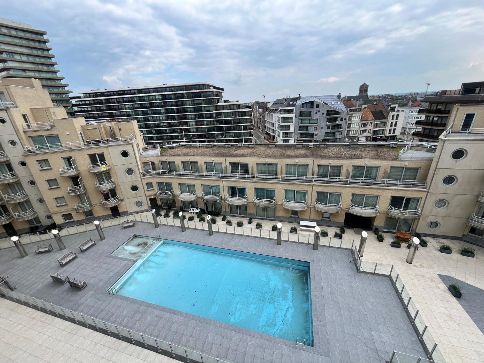 Zeezicht V - 1 Bedroom With Frontal Seaview T50 *