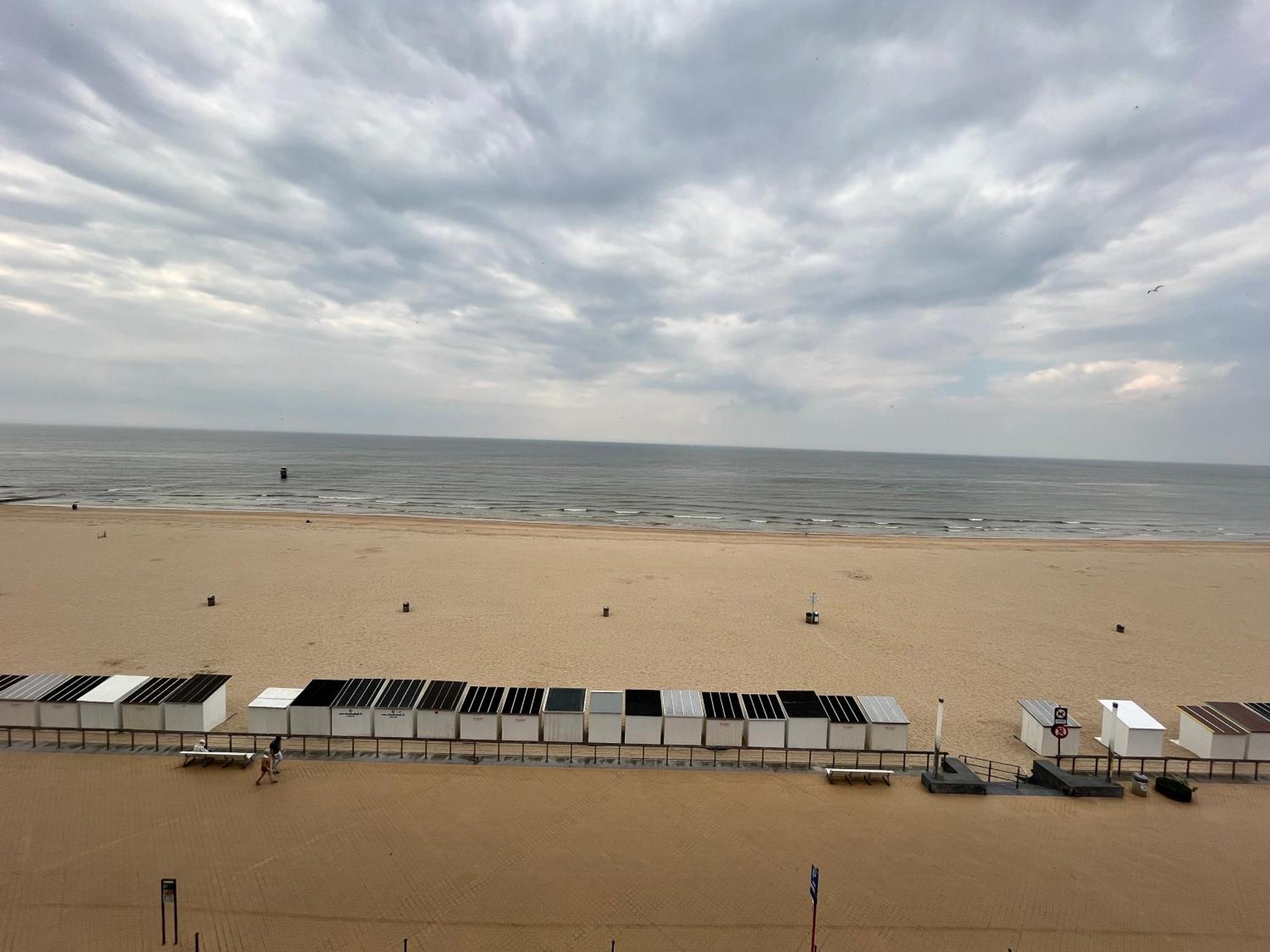 Zeezicht V - 1 Bedroom With Frontal Seaview T50 Appartement